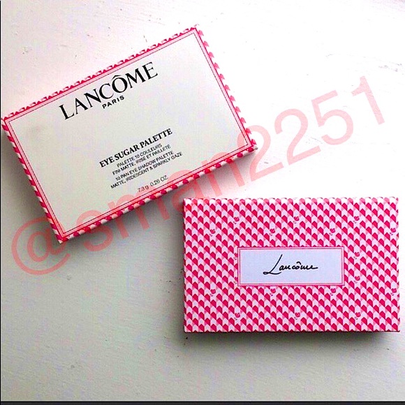 💗NEW!💗Lancome Eye Sugar Eyeshadow Palette BNIB! - Picture 4 of 8
